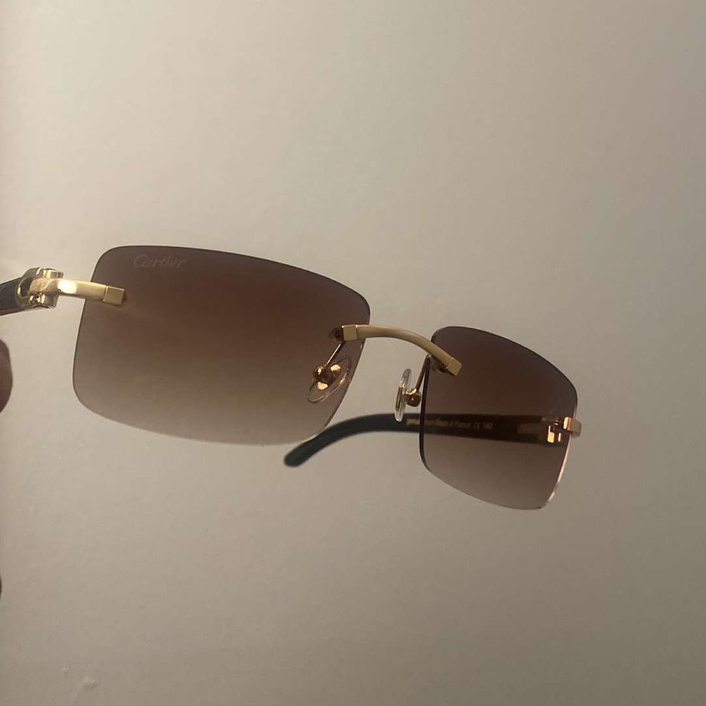 Cartier glasses